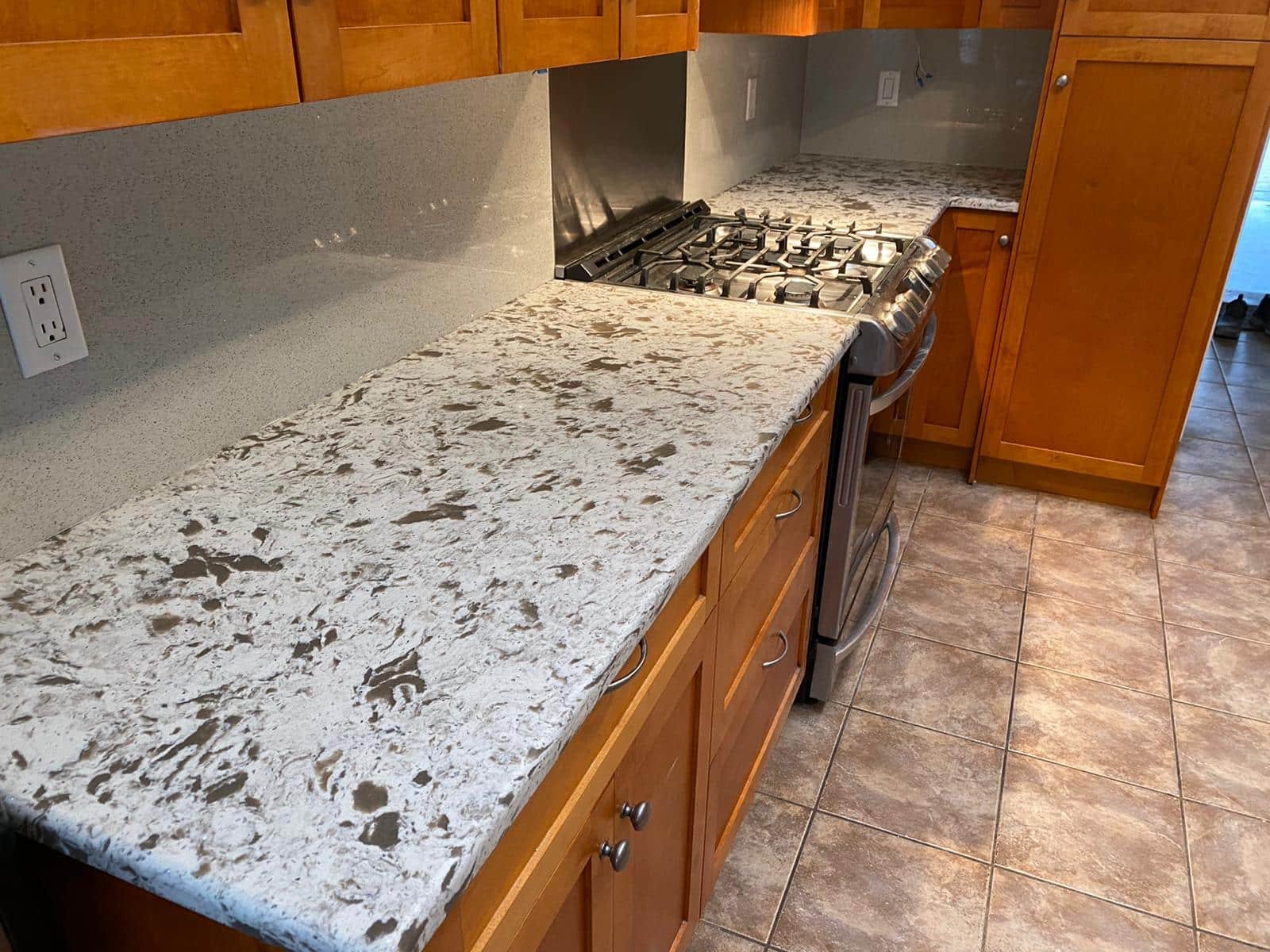 Granite module projects